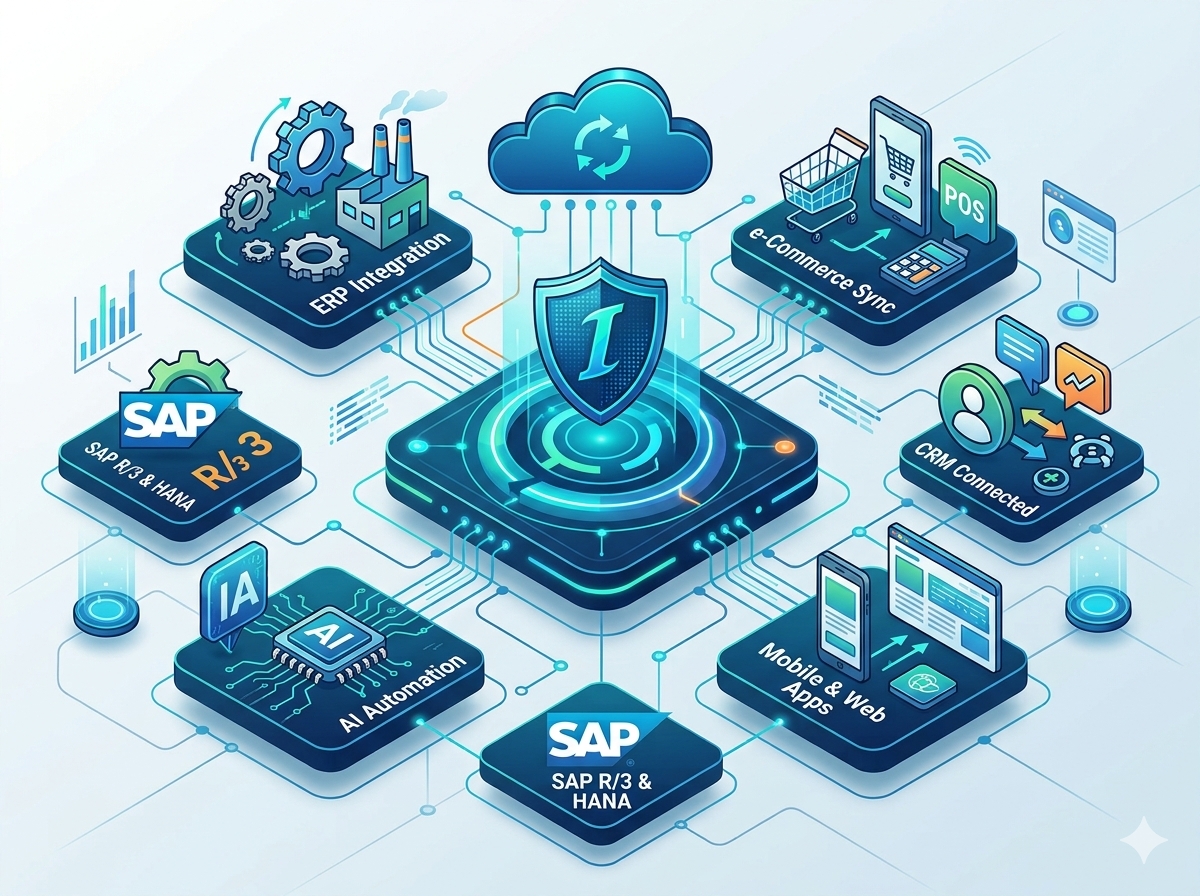 Integraciones